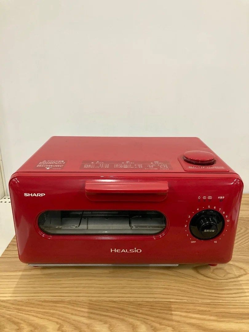 AX-H1 | トースター：シャープ シャープ ヘルシオ ウォーターオーブン