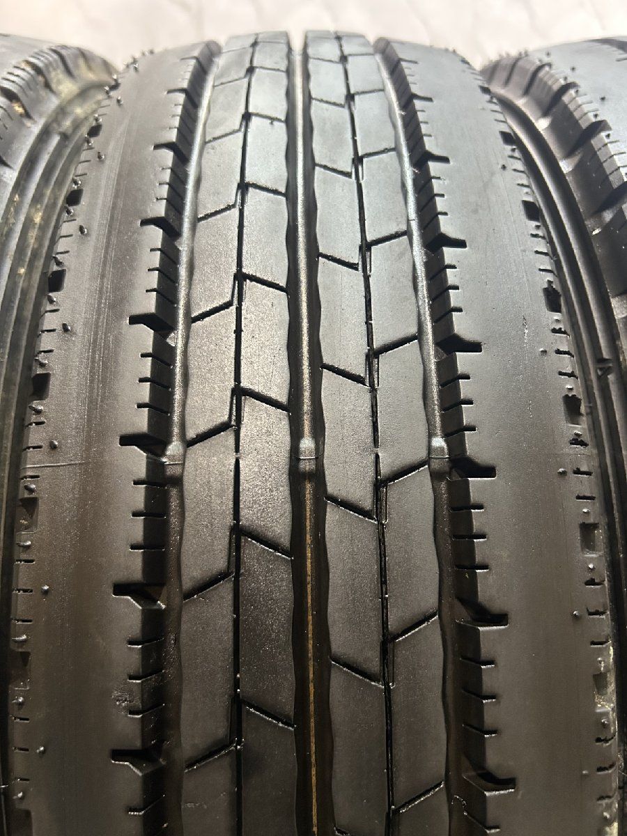  走行短め DUNLOP SPLT 50 M 185 70 R 16 105 103 N LT 16インチ ライトトラック用 夏タイヤ 6本 エルフ タイタン アトラス等 MTB 910 16インチ サマータイヤ ノーマルタイヤ