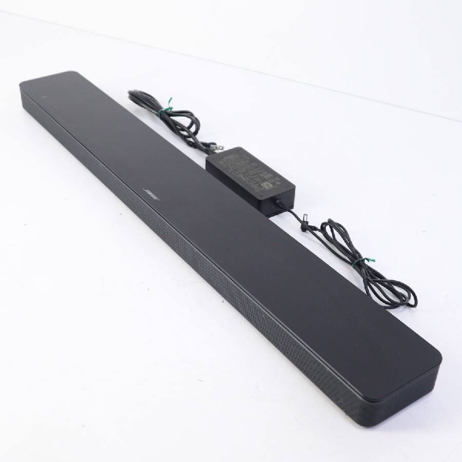 BOSE サウンドバー 500 ジャンク品 BOSE Soundbar 500 サウンドバー500 ワイヤレススピーカー リモコン欠
