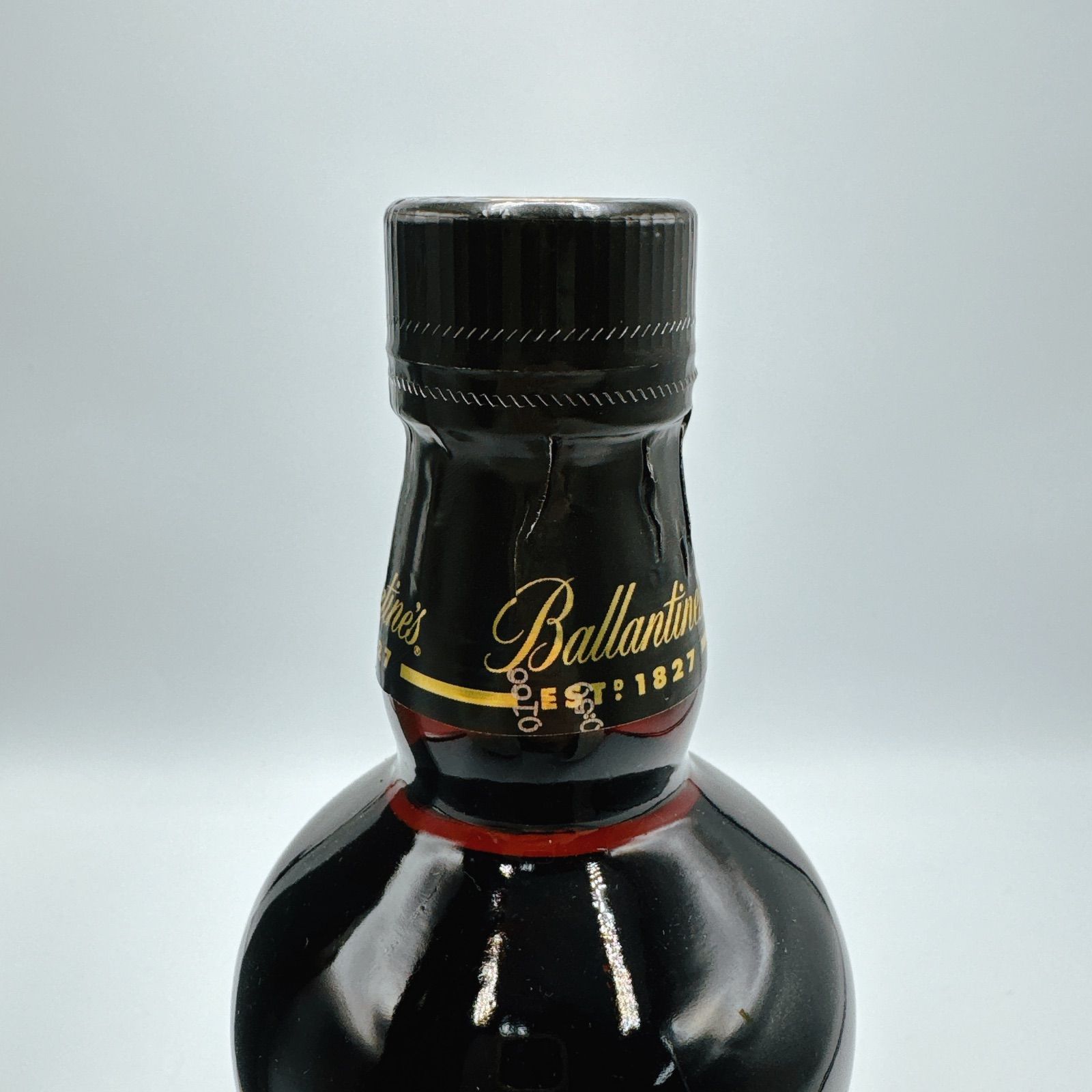 バランタイン21年ベリーオールド 700ml 未開栓古酒 - メルカリ