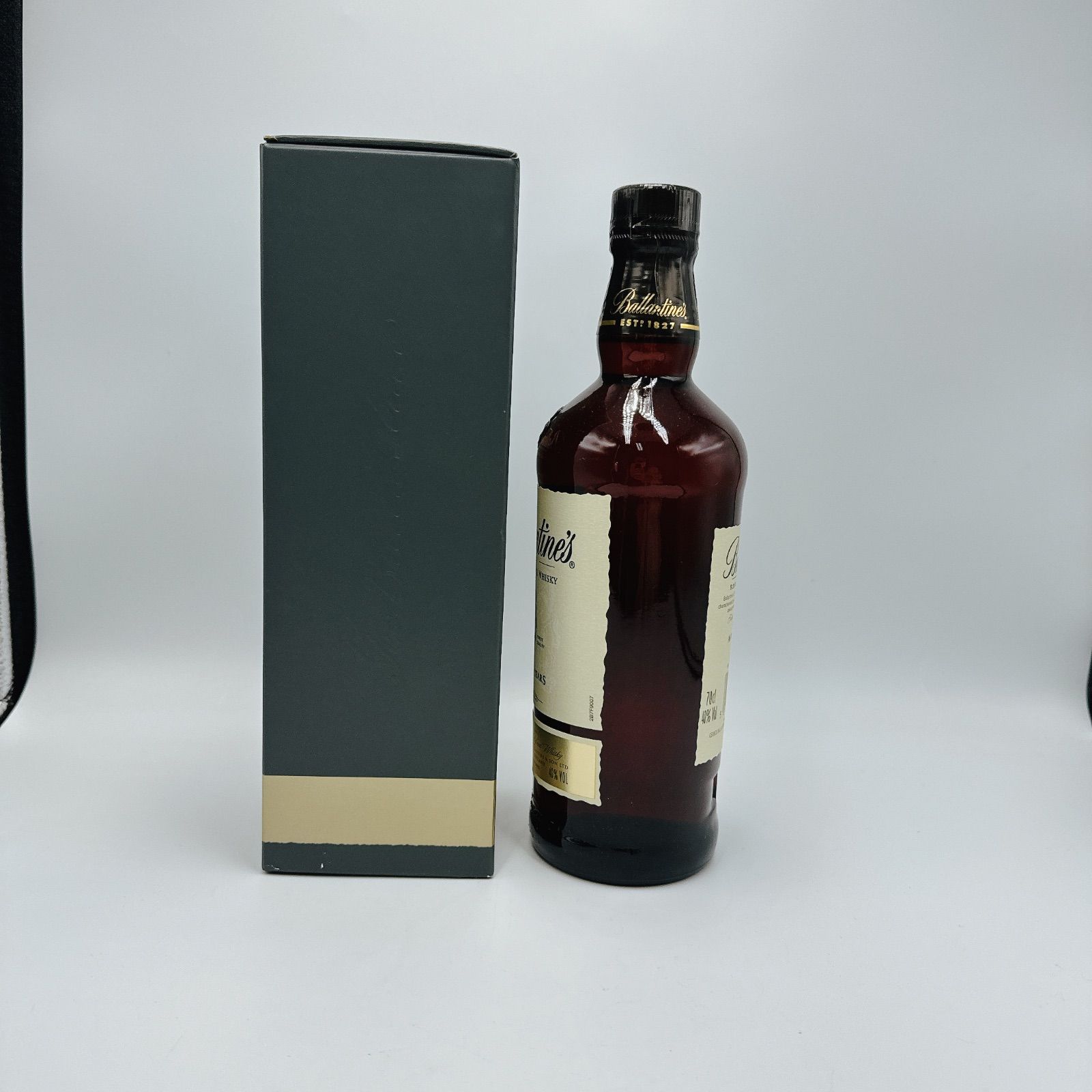 バランタイン 21年 ベリーオールド ヴィンテージウイスキー バランタイン 21年 ベリーオールド ヴィンテージウイスキー 古酒