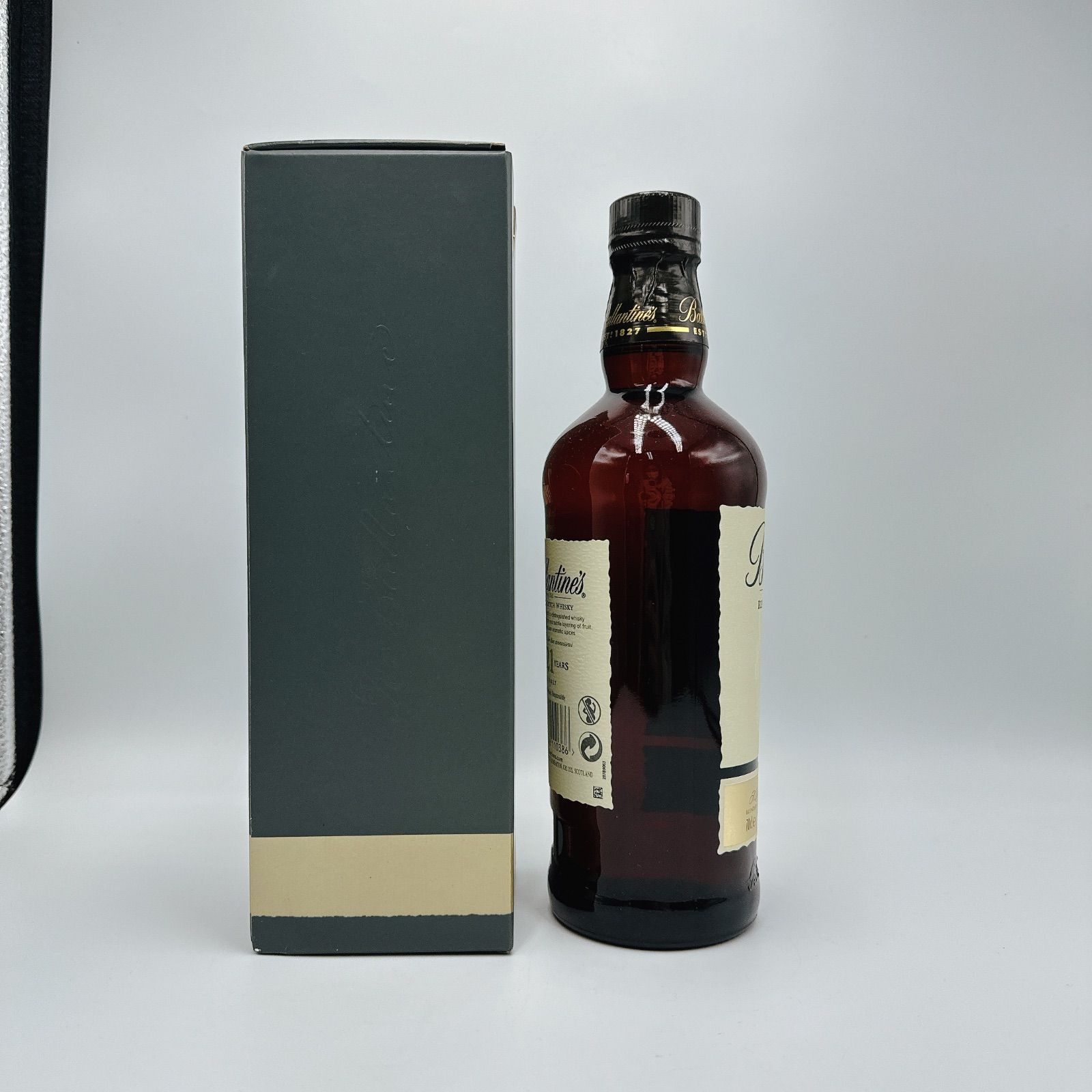 バランタイン21年ベリーオールド 700ml 未開栓古酒 - メルカリ