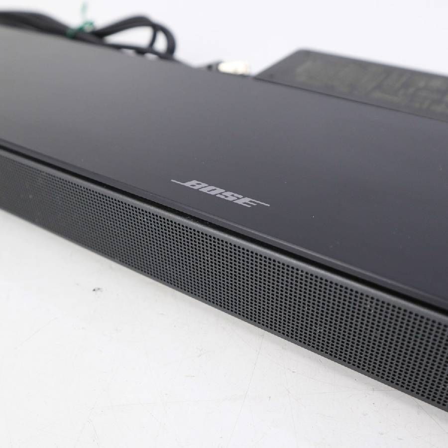 BOSE サウンドバー 500 ジャンク品 BOSE Soundbar 500 サウンドバー500 ワイヤレススピーカー リモコン欠