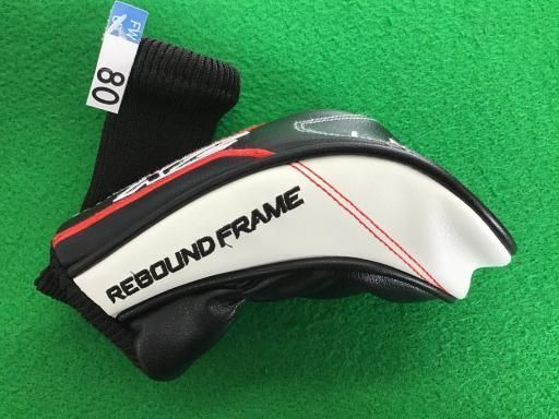 中古】 ダンロップ SRIXON ZX Mk II HYBRID H3 ユーティリティ UT