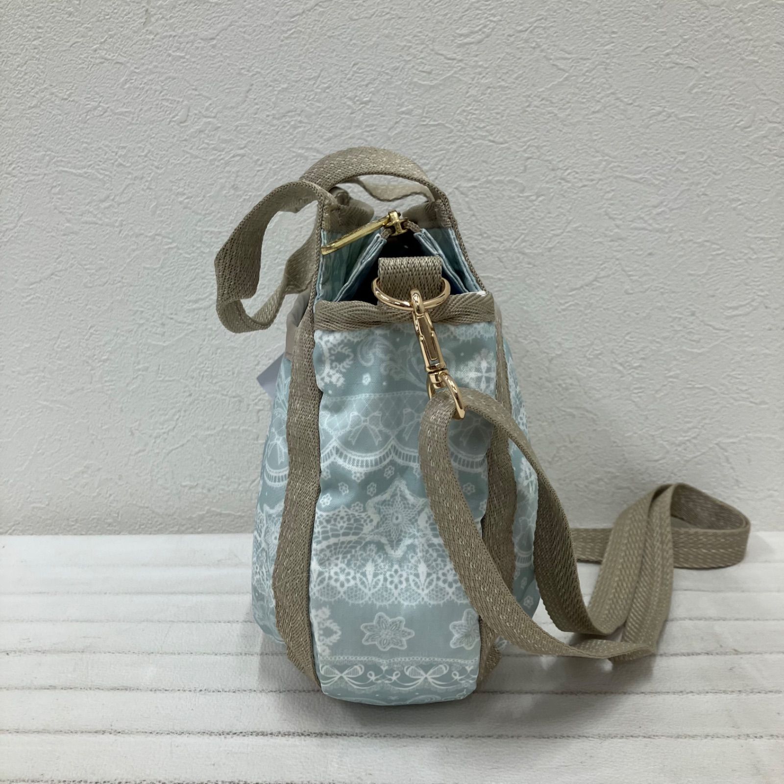 LeSportsac Small Jenni レスポートサック スモール ジェニー 2WAY