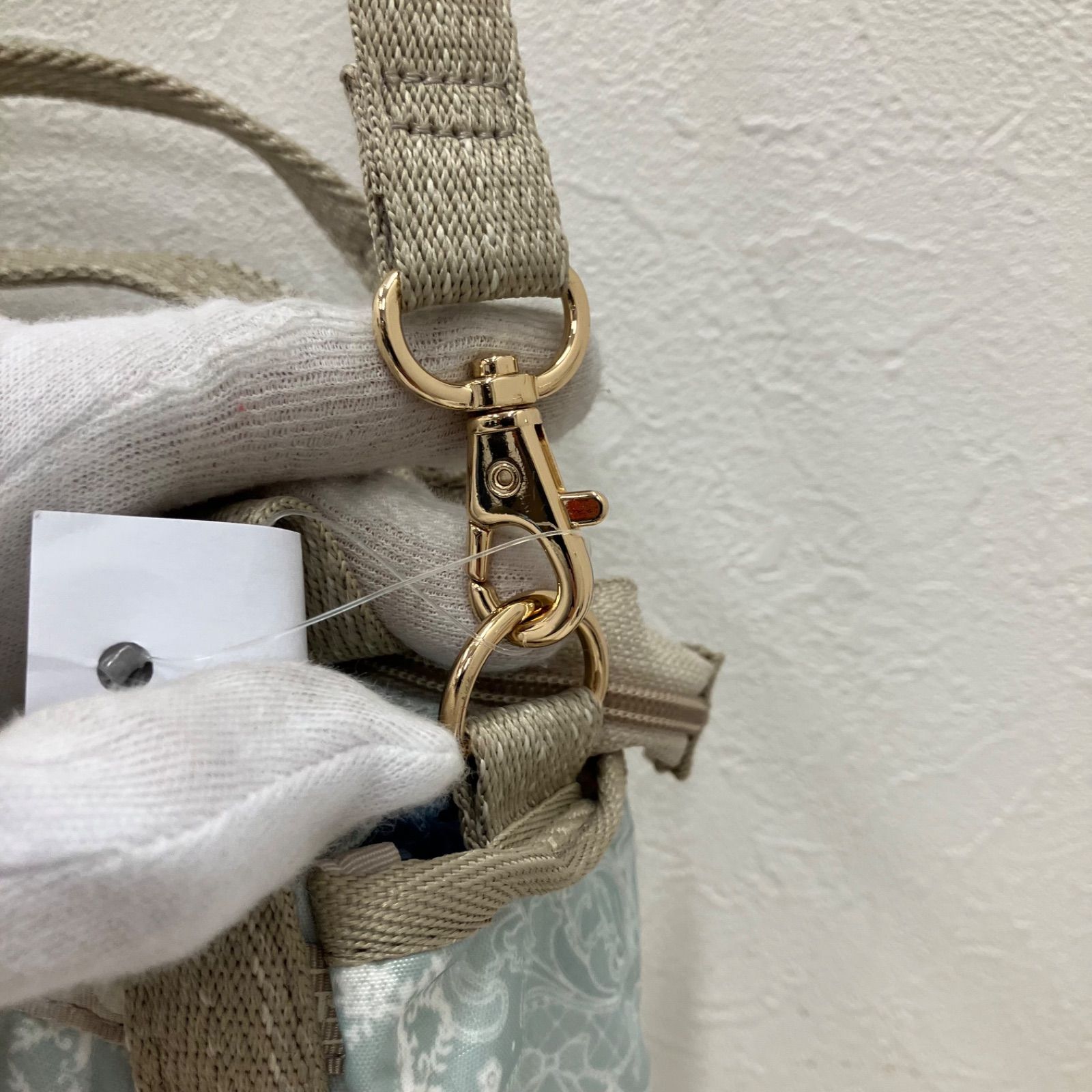 7066 LeSportsac レスポートサック 2way ショルダーバッグ 
