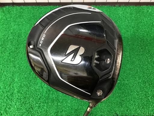 中古】 ブリヂストン BRIDGESTONE B2 9.5° ドライバー DR 純正特注