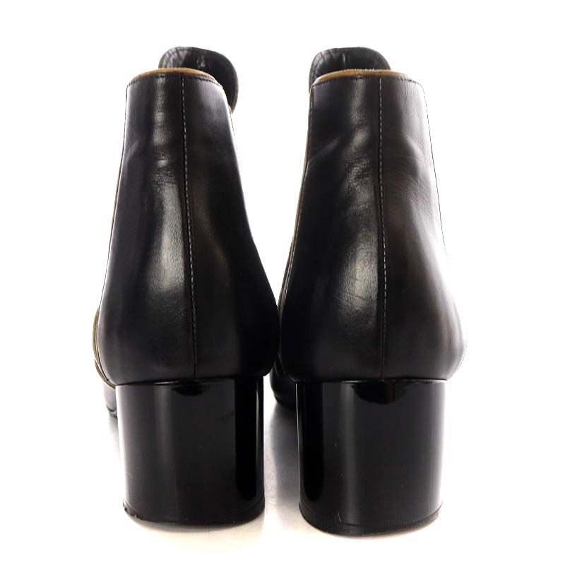 ピエールアルディ PIERRE HARDY サイドゴアブーツ ショート ハイヒール