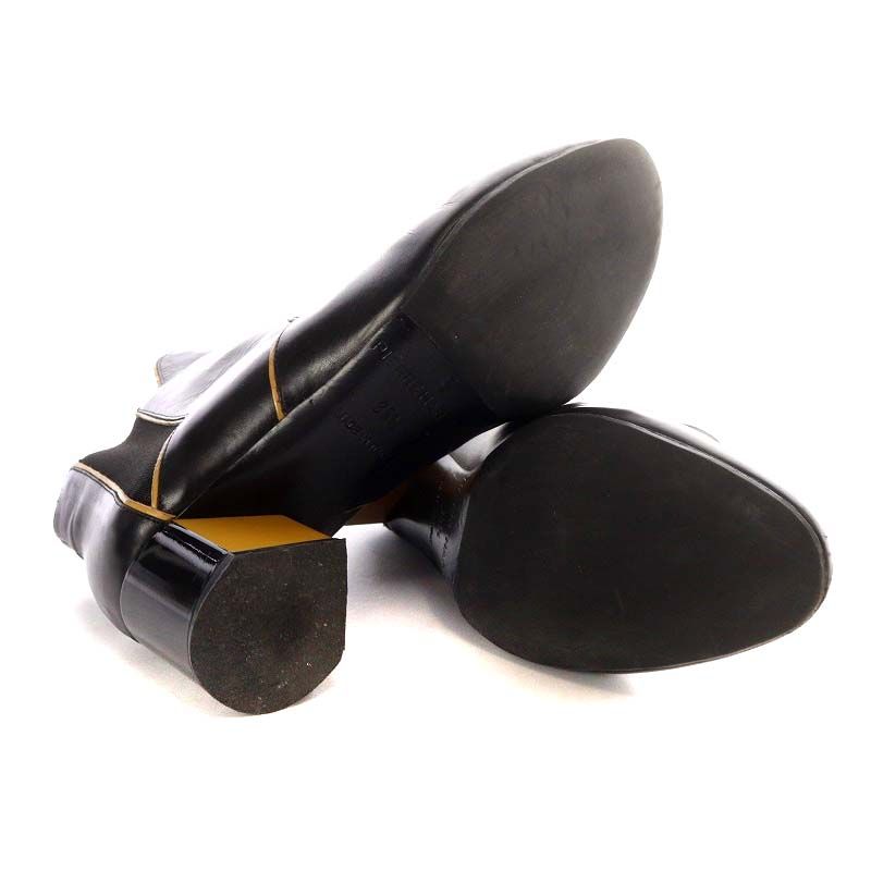 ピエールアルディ PIERRE HARDY サイドゴアブーツ ショート ハイヒール