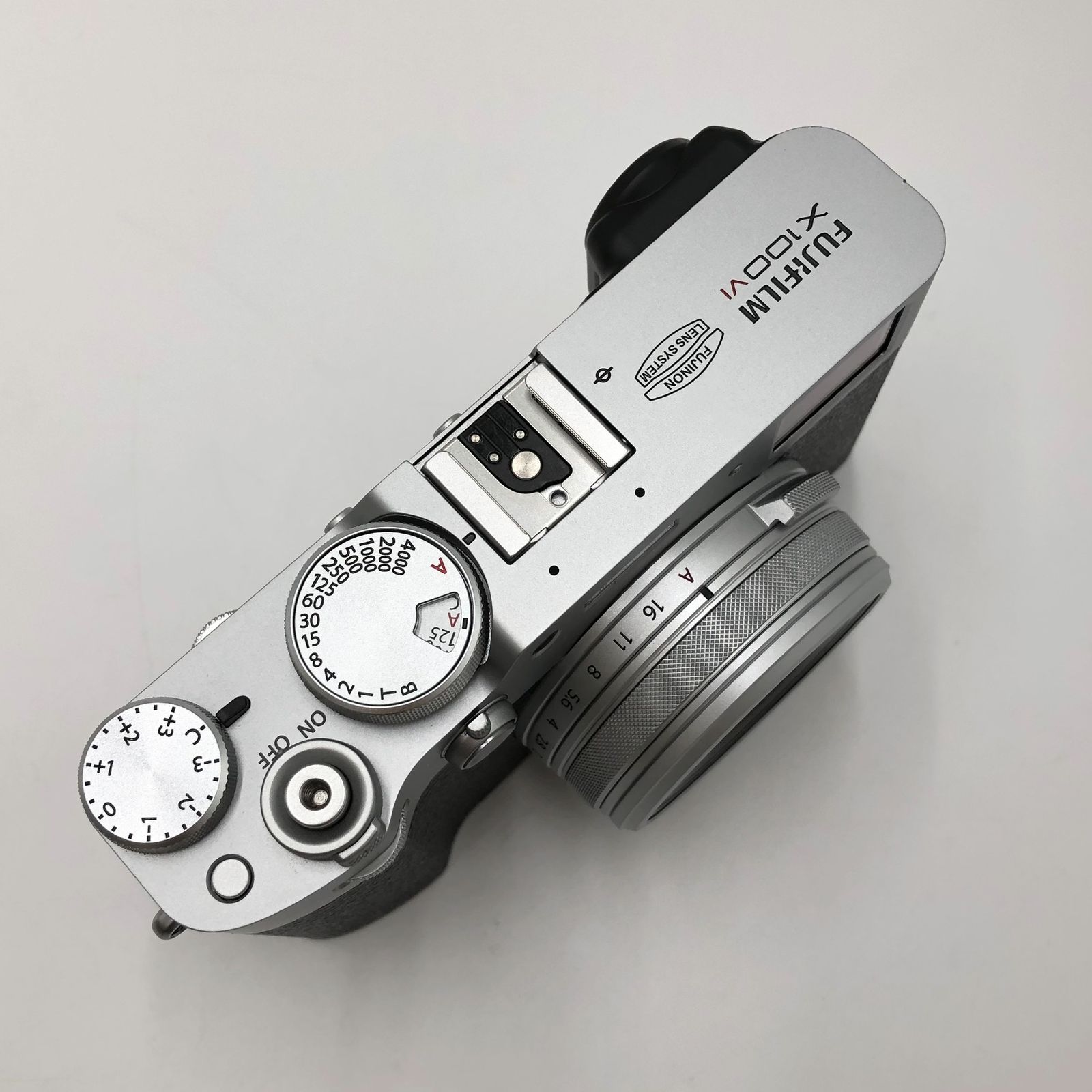 Fujifilm X100VI デジタルカメラ-シルバー - メルカリ