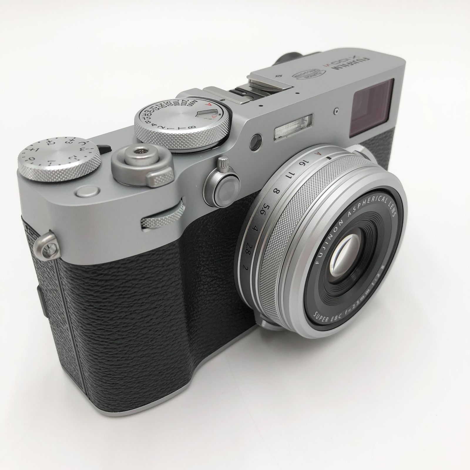 Fujifilm X100VI デジタルカメラ-シルバー - メルカリ