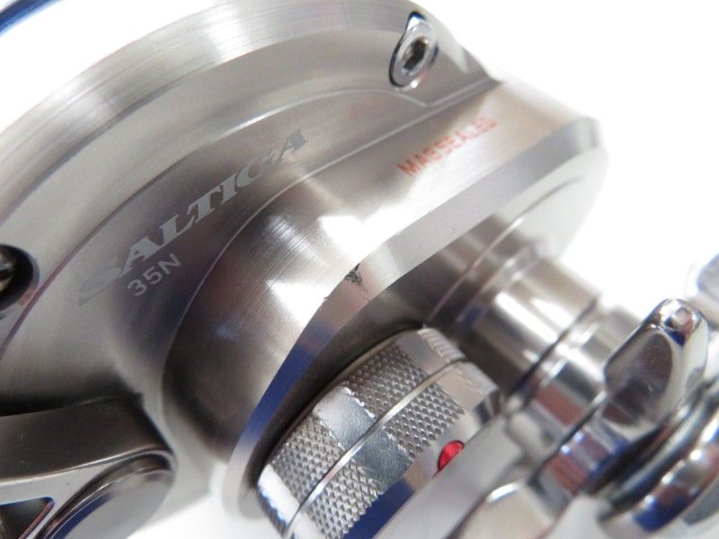 ダイワ 15ソルティガ