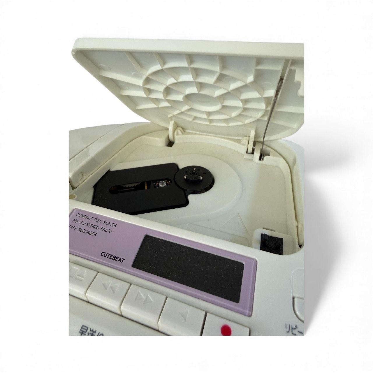 ☆東芝 TOSHIBA CD ラジオカセットレコーダー TY-CDS7 - メルカリ