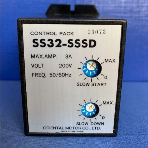 スピードコントロールパック SS 32-SSSD