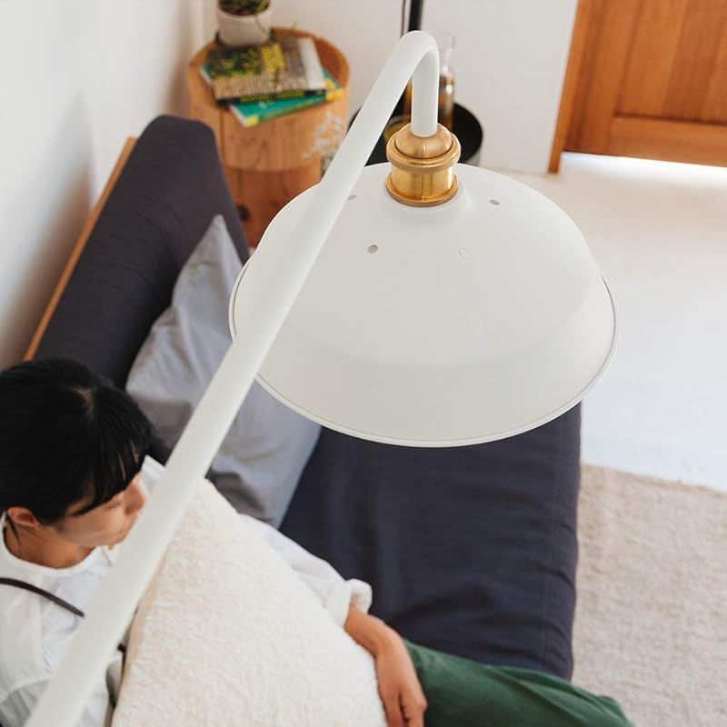 DRAW A LINE ランプアーム＆シェード セット ホワイト ドローアライン 楽天市場】【公式】DRAW A LINE ドローアラインDoubleSpot Floorlight