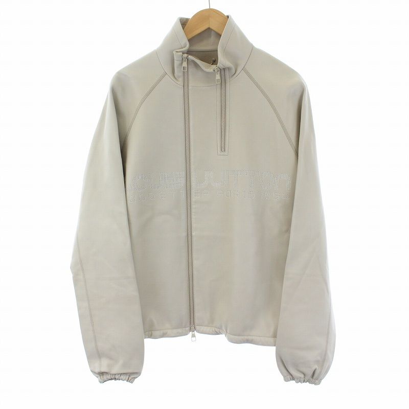 ルイヴィトン LOUIS VUITTON 2018年製 レザージャケット 革ジャン