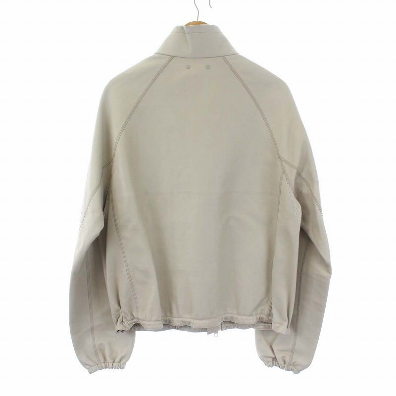 ルイヴィトン LOUIS VUITTON 2018年製 レザージャケット 革ジャン