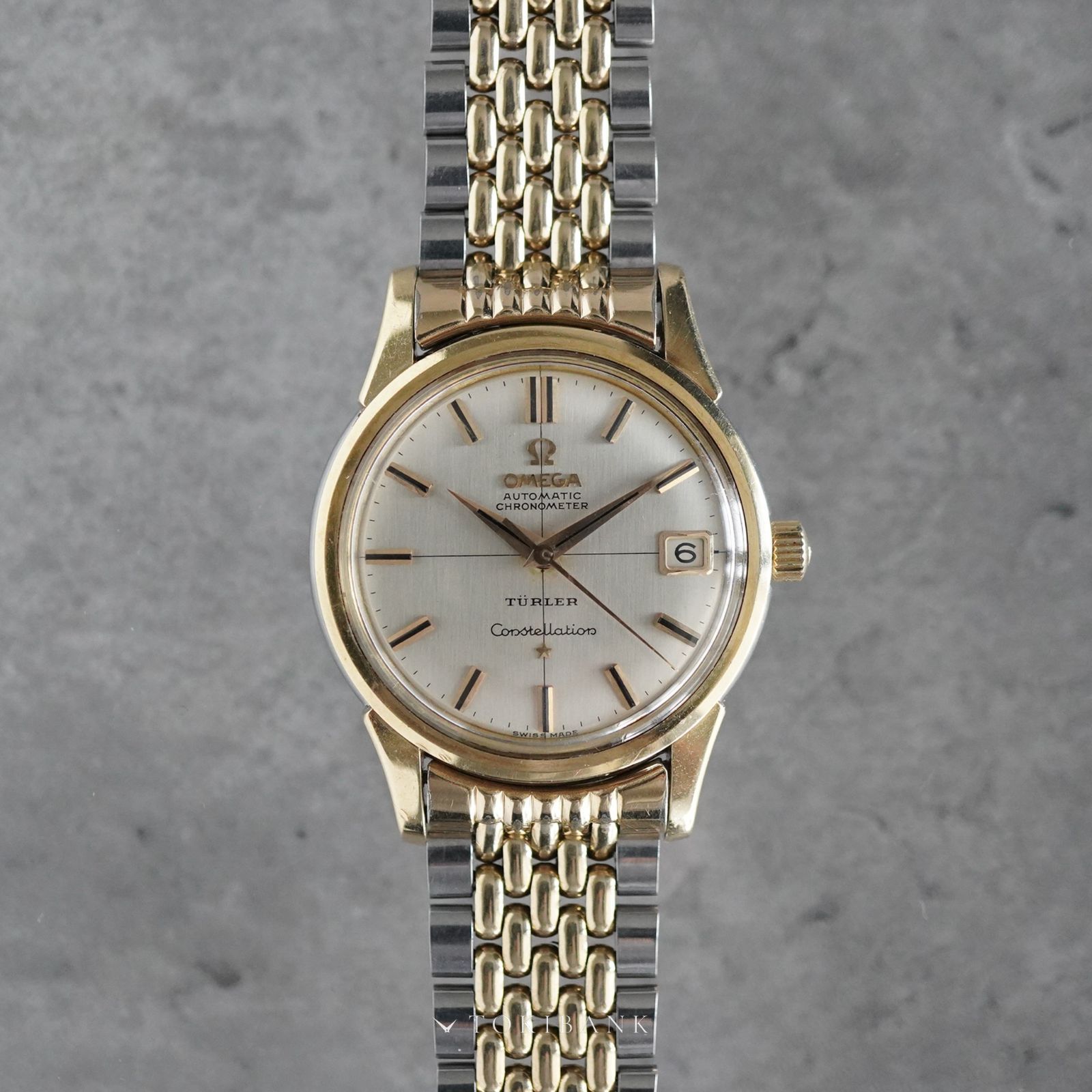 OMEGA Ref 14393 1959年製