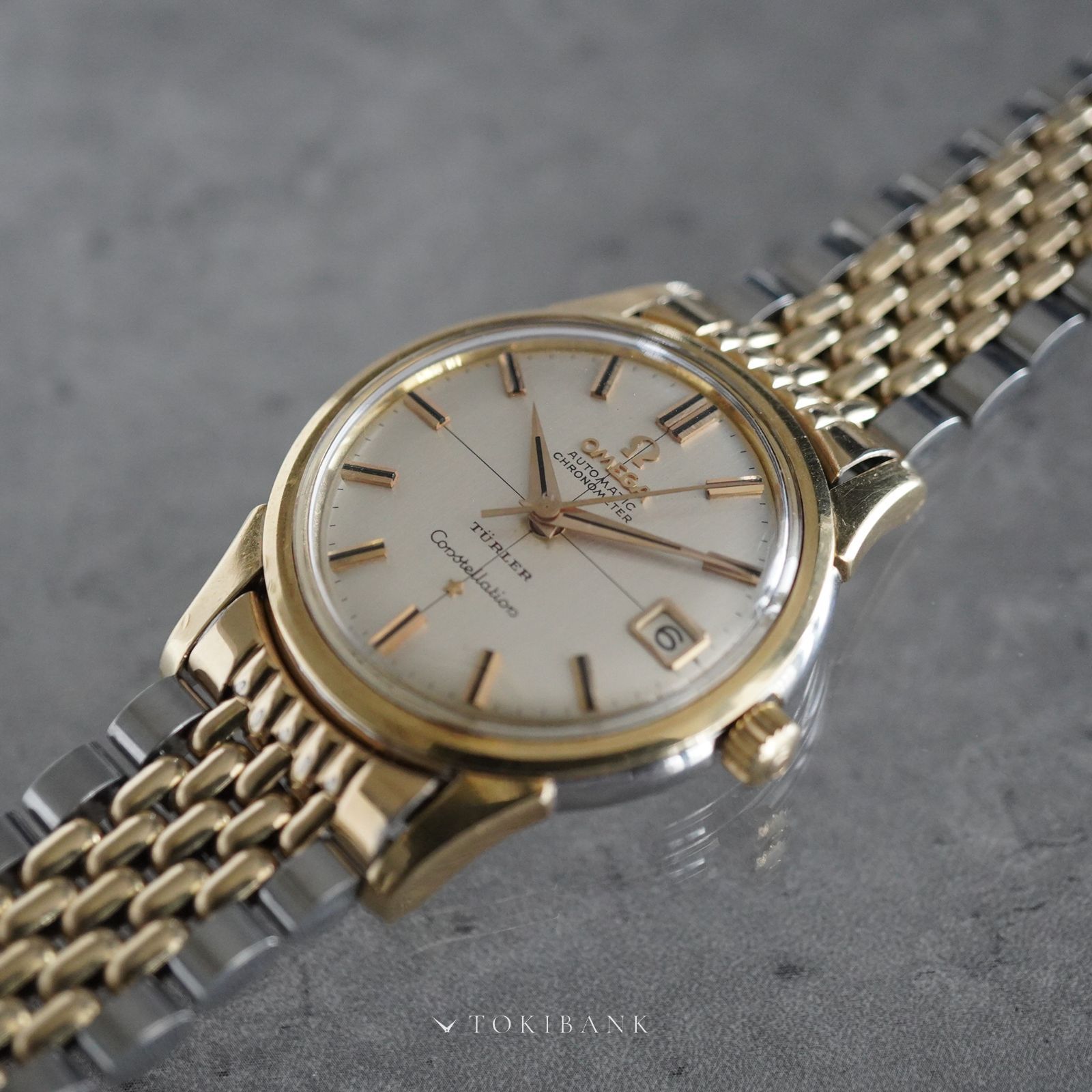 OMEGA Ref 14393 1959年製