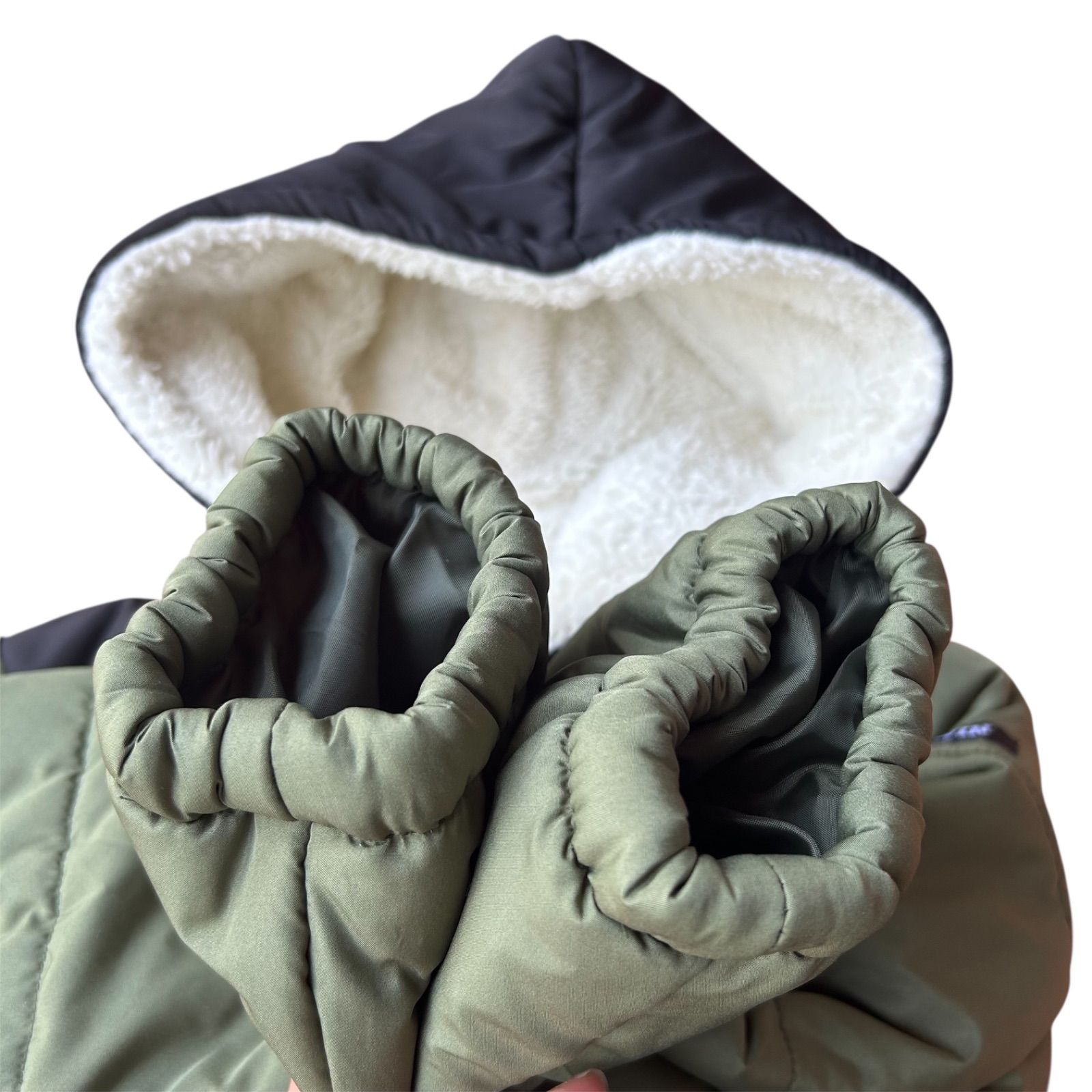 新品未使用タグ付き☆EDWIN エドウィン 男の子 ジャンプスーツ スキー