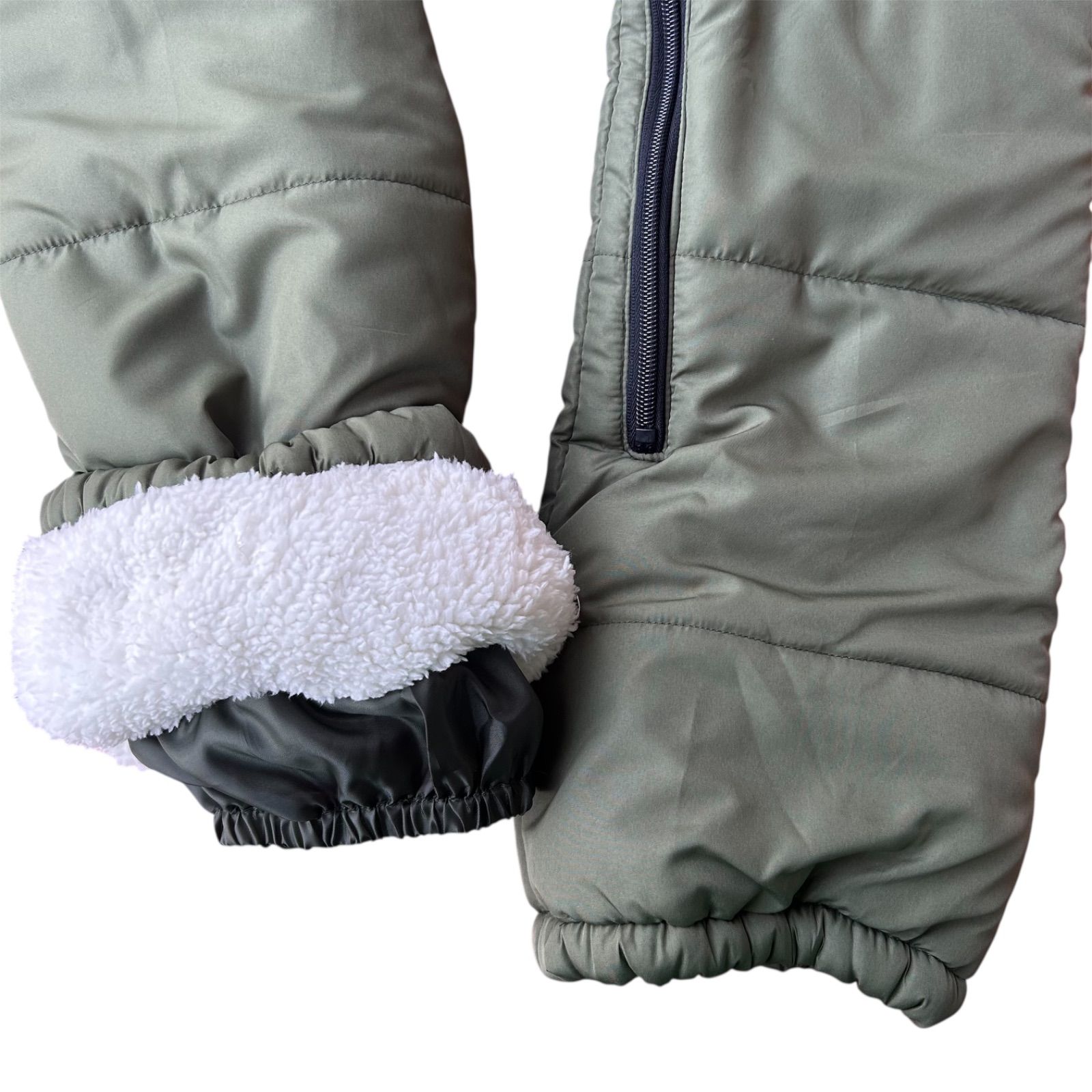 新品未使用タグ付き☆EDWIN エドウィン 男の子 ジャンプスーツ スキー