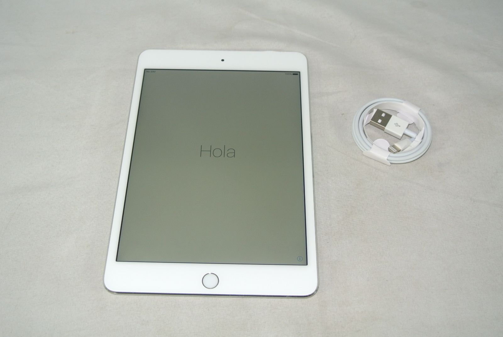 アップル iPad mini 4 Wi Fi Cellular 32 GB シルバー 7 9 インチ