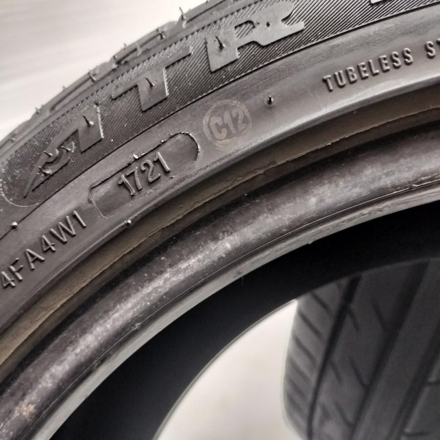 ノーマルタイヤ 2本