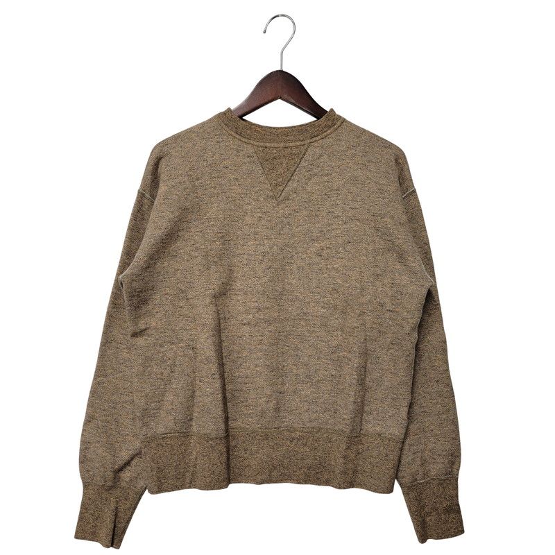 【品】WAREHOUSE ウエアハウス SEATTLE HELLER'S CAFE シアトル ヘラーズカフェ 両Vガゼット SWEATSHIRT スウェットシャツ トップス 長袖 【145-251204-cs-03-izu】