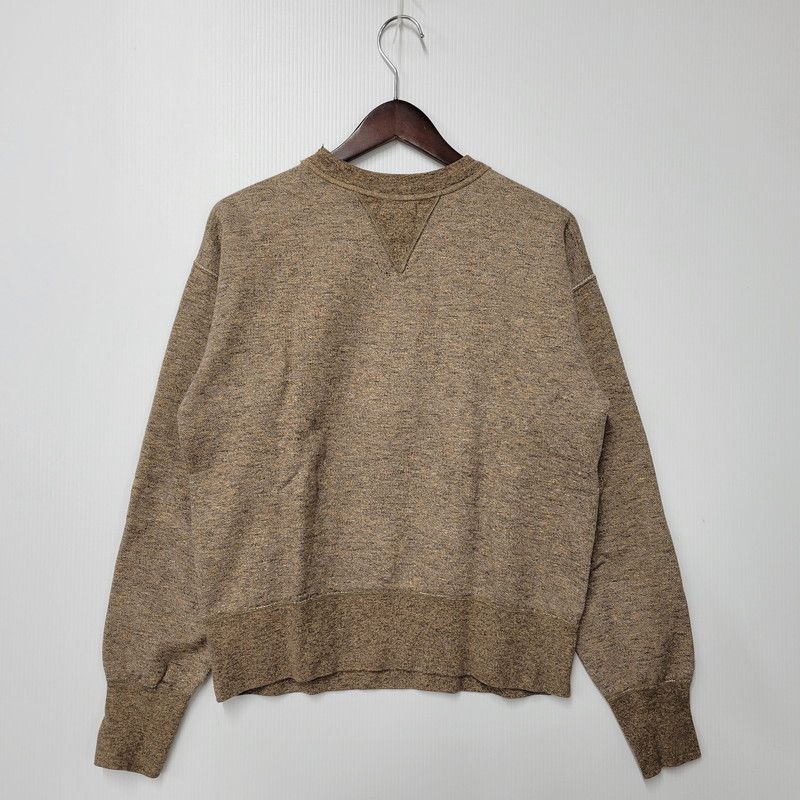 品 ウエアハウス SEATTLE HELLER S CAFE シアトル ヘラーズカフェ 両Vガゼット スウェットシャツ トップス 長袖 145-251204-cs-03-izu