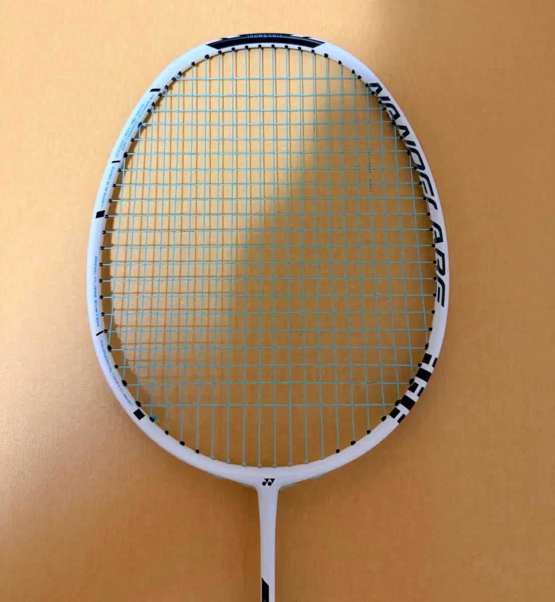 YONEX ヨネックス ₍ナノフ X 7 型 第4世代 4 U バドミントンラケット