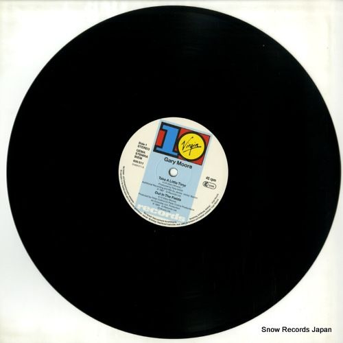 レコード】ゲイリー・ムーア take a little time 609511 - メルカリ