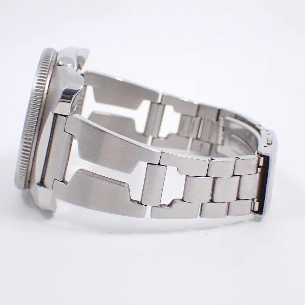  SEIKO セイコー ５ ファイブスポーツ 復刻モデル 自動巻き メンズ 腕時計 デイデイト 黒文字盤 7 S 36 0070 自動巻き時計 腕時計(アナログ)