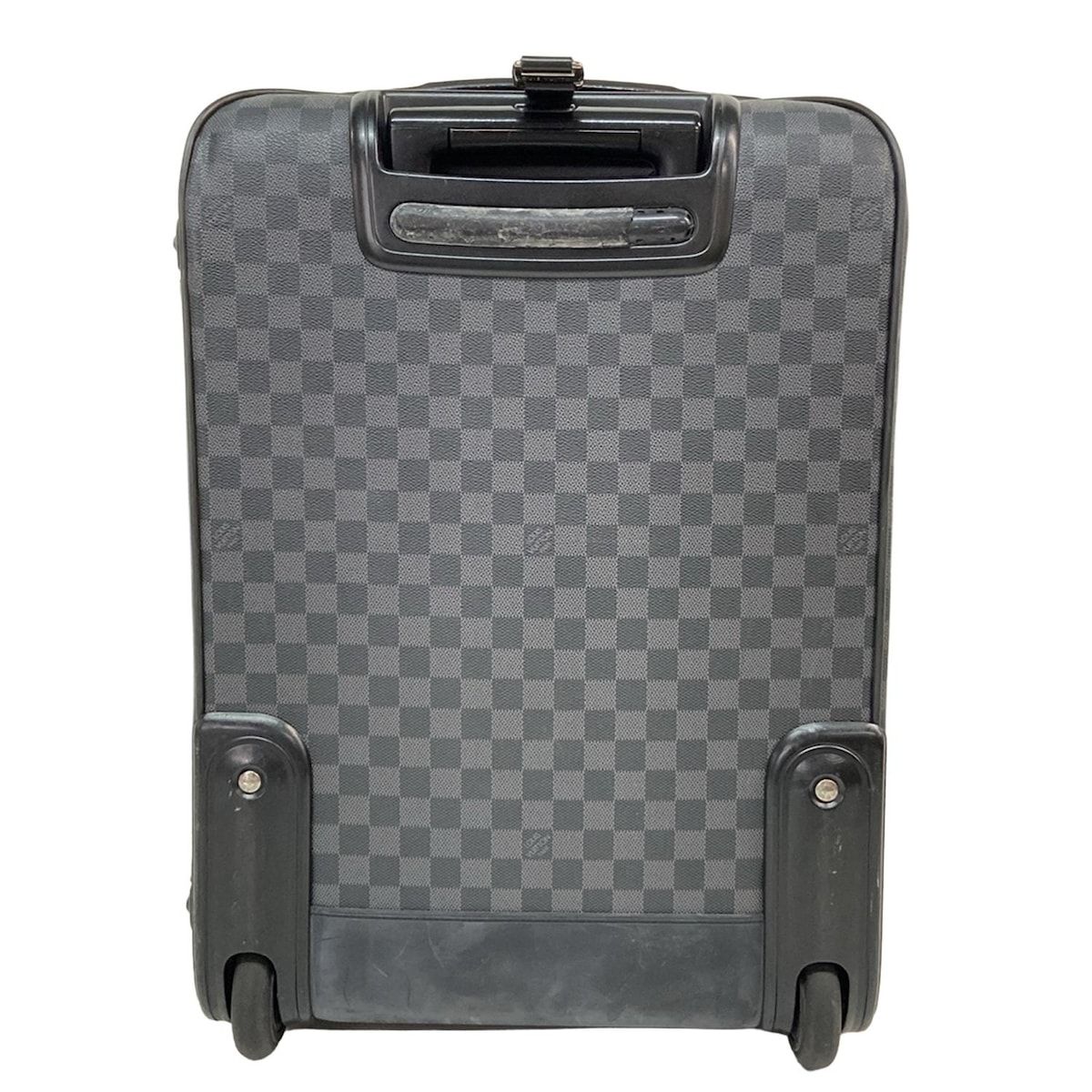 LOUIS VUITTON(ルイヴィトン) キャリーバッグ ダミエグラフィット