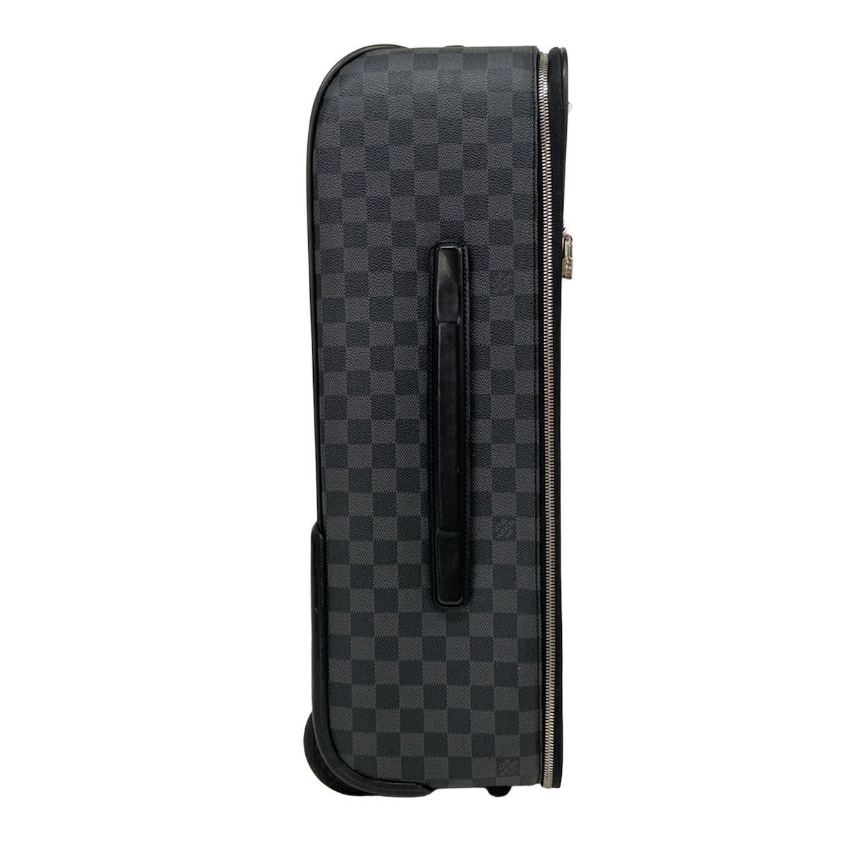 LOUIS VUITTON ルイヴィトン キャリーバッグ ダミエグラフィット ペガス55 N 23299