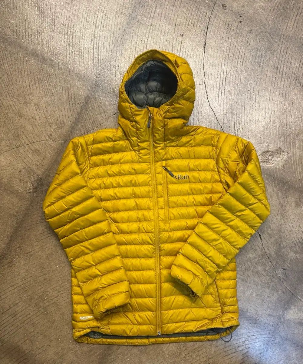 ラブ RAB マイクロライト アルパイン