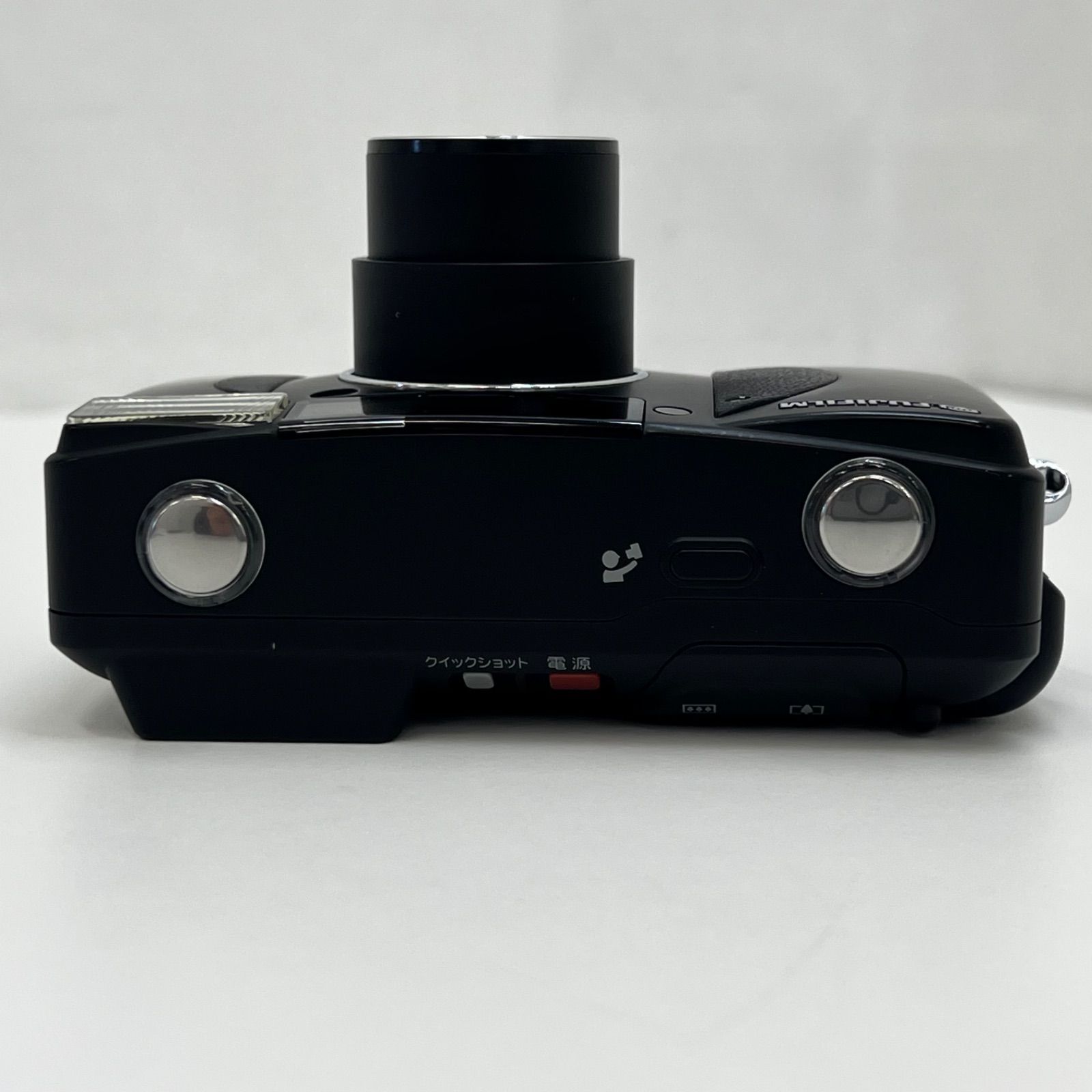  3 000219 Silvi F 2 8 富士フイルム フィルムカメラ コンパクトカメラ(フィルム) フィルムカメラ