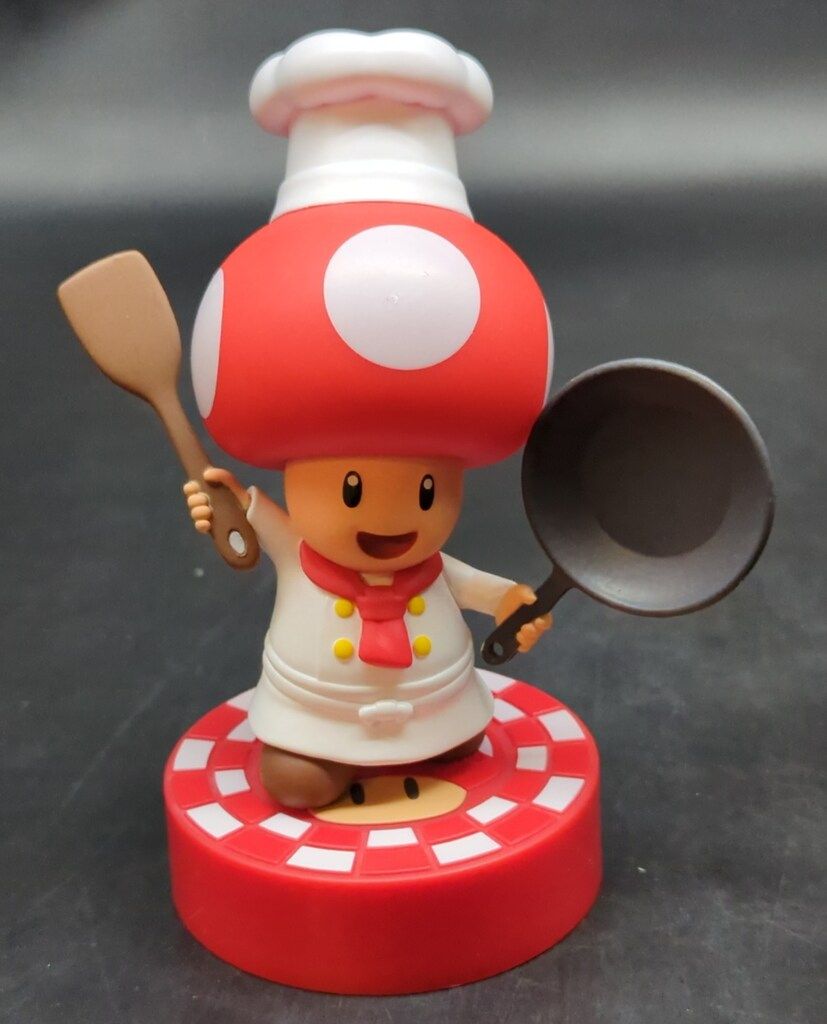 USJ ソフトドール シェフキノピオ - メルカリ