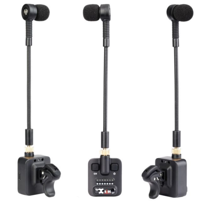 ワイヤレス システム XVIVE Xvive XV-U7 サックス＆トランペット