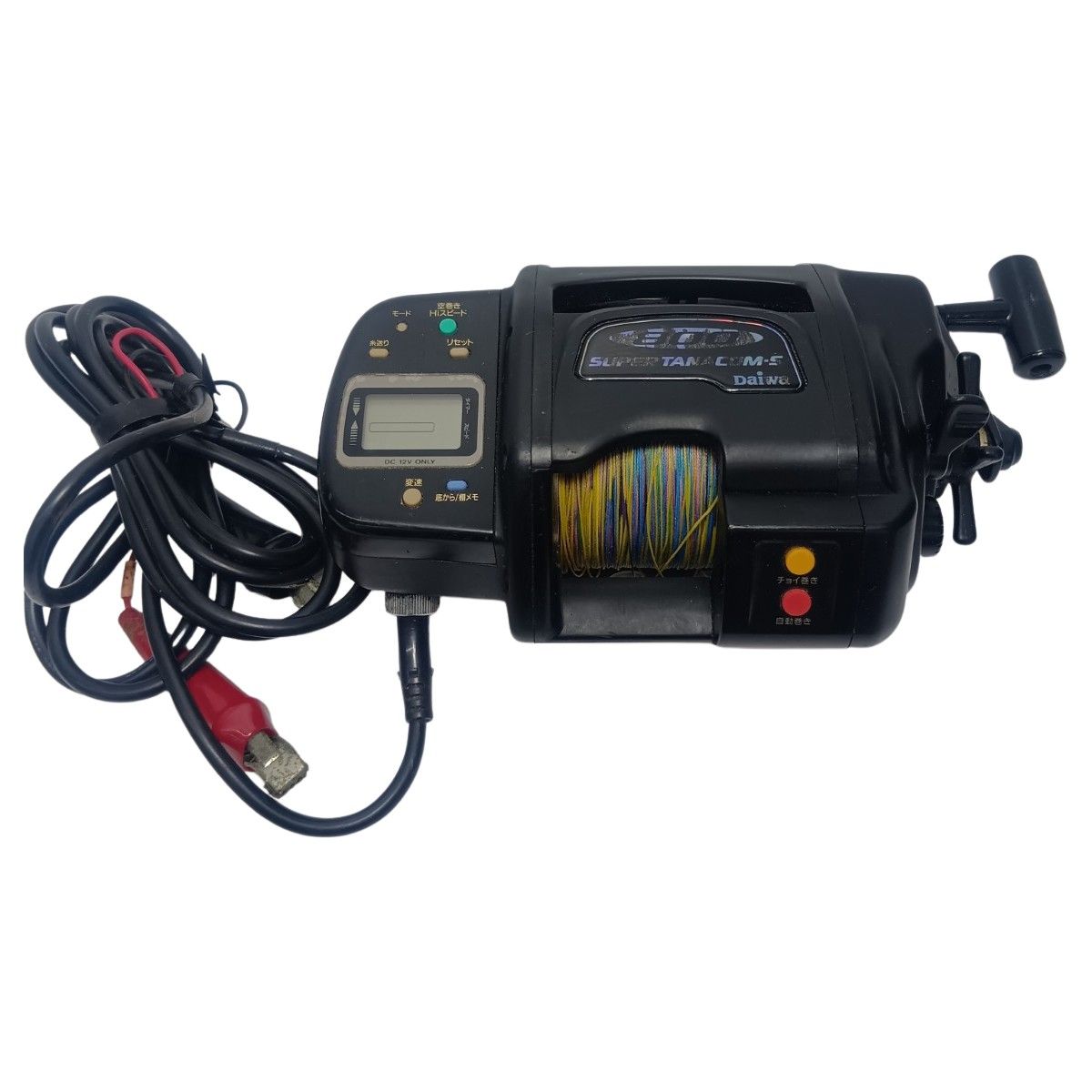 DAIWA ダイワ スーパータナコン サビ有 程度B S 800