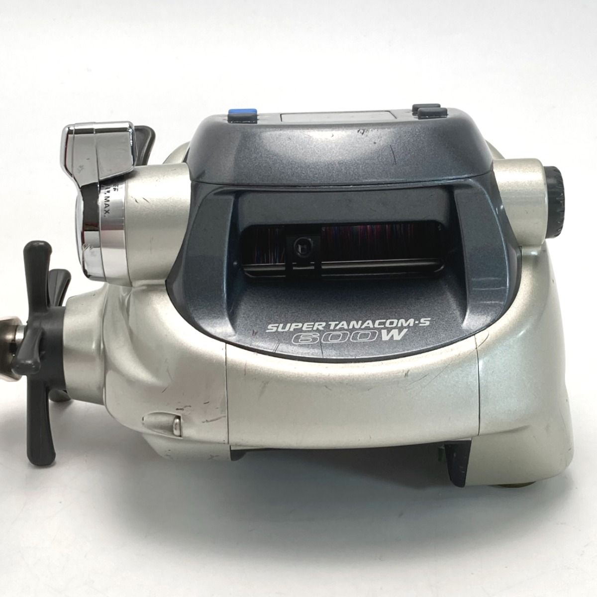 DAIWA ダイワ 電動リール　スーパータナコン-S 600W DAIWA ダイワ スーパータナコン S 600W 801359 電動リール 箱・コード