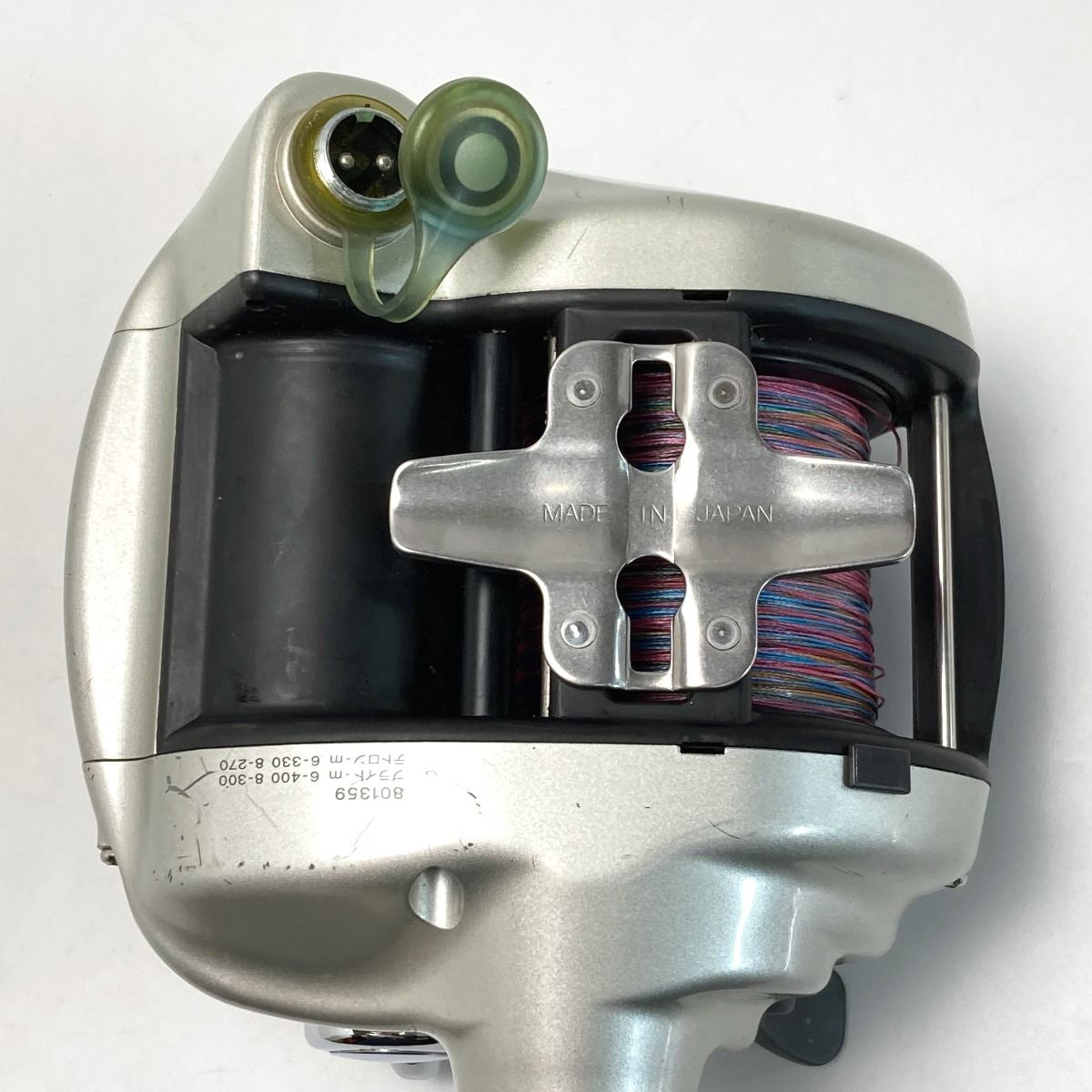 DAIWA ダイワ スーパータナコン S 600W 801359 電動リール 箱・コード