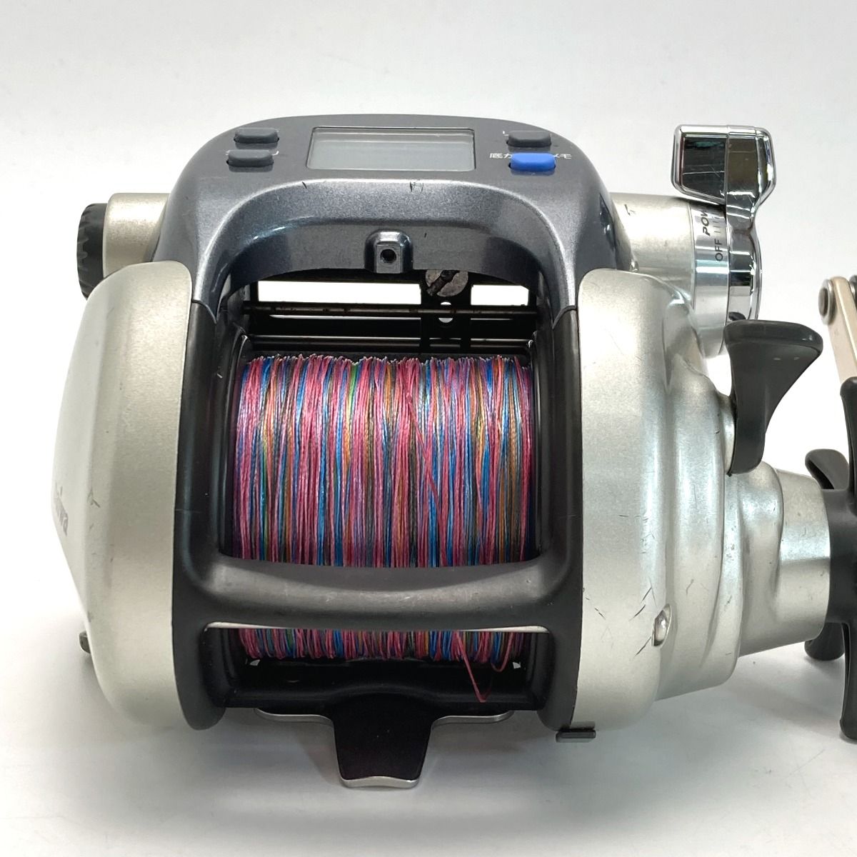 DAIWA ダイワ スーパータナコン S 600W 801359 電動リール 箱・コード