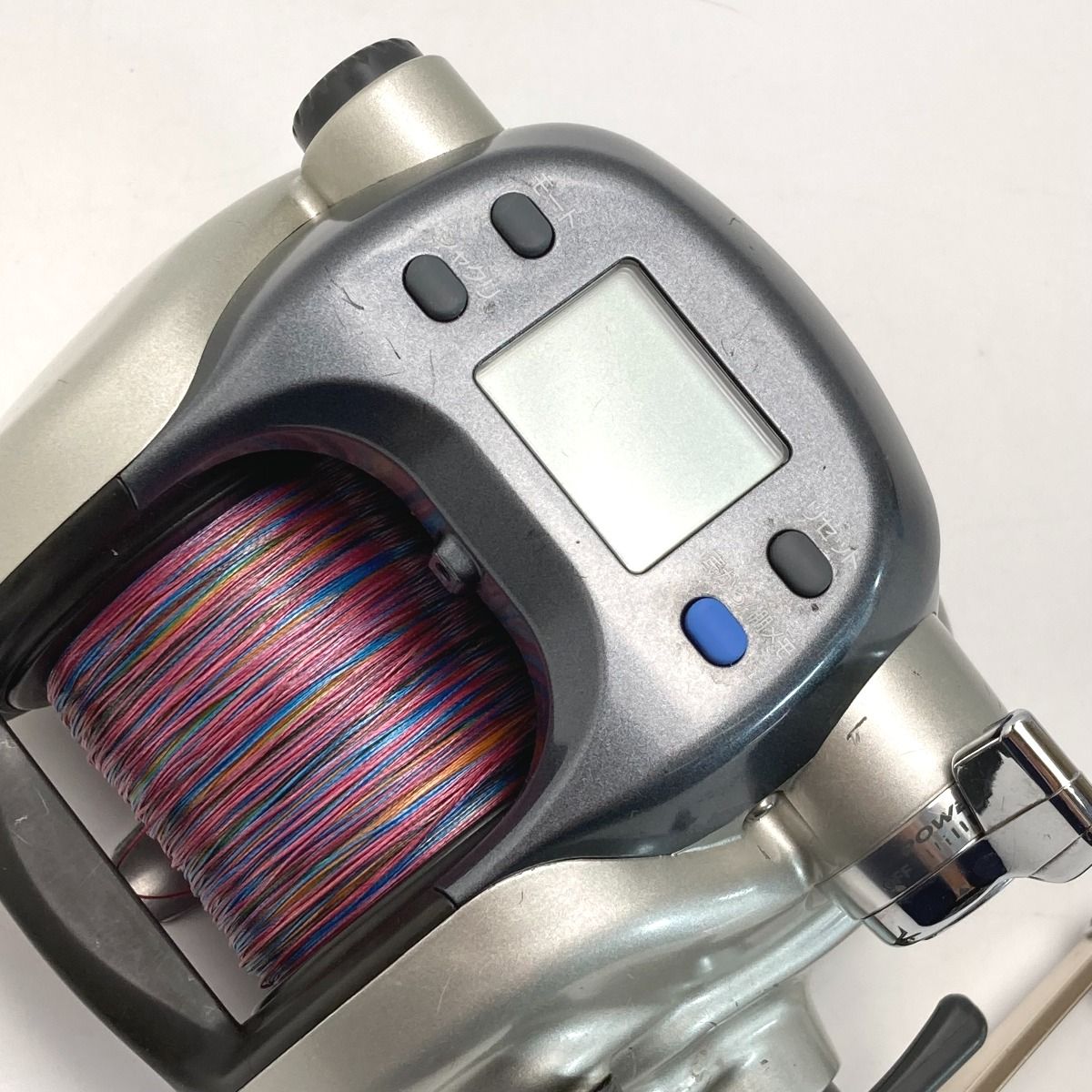 DAIWA ダイワ スーパータナコン S 600W 801359 電動リール 箱・コード