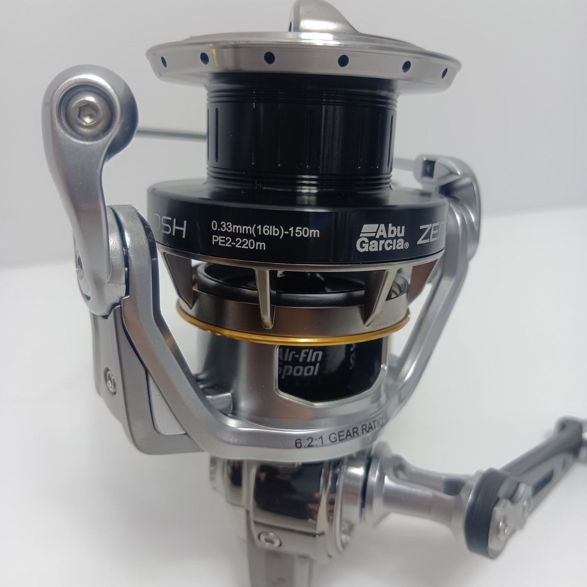 Abu Garcia アブガルシア ZENON 4000SH 美品 程度A - メルカリ