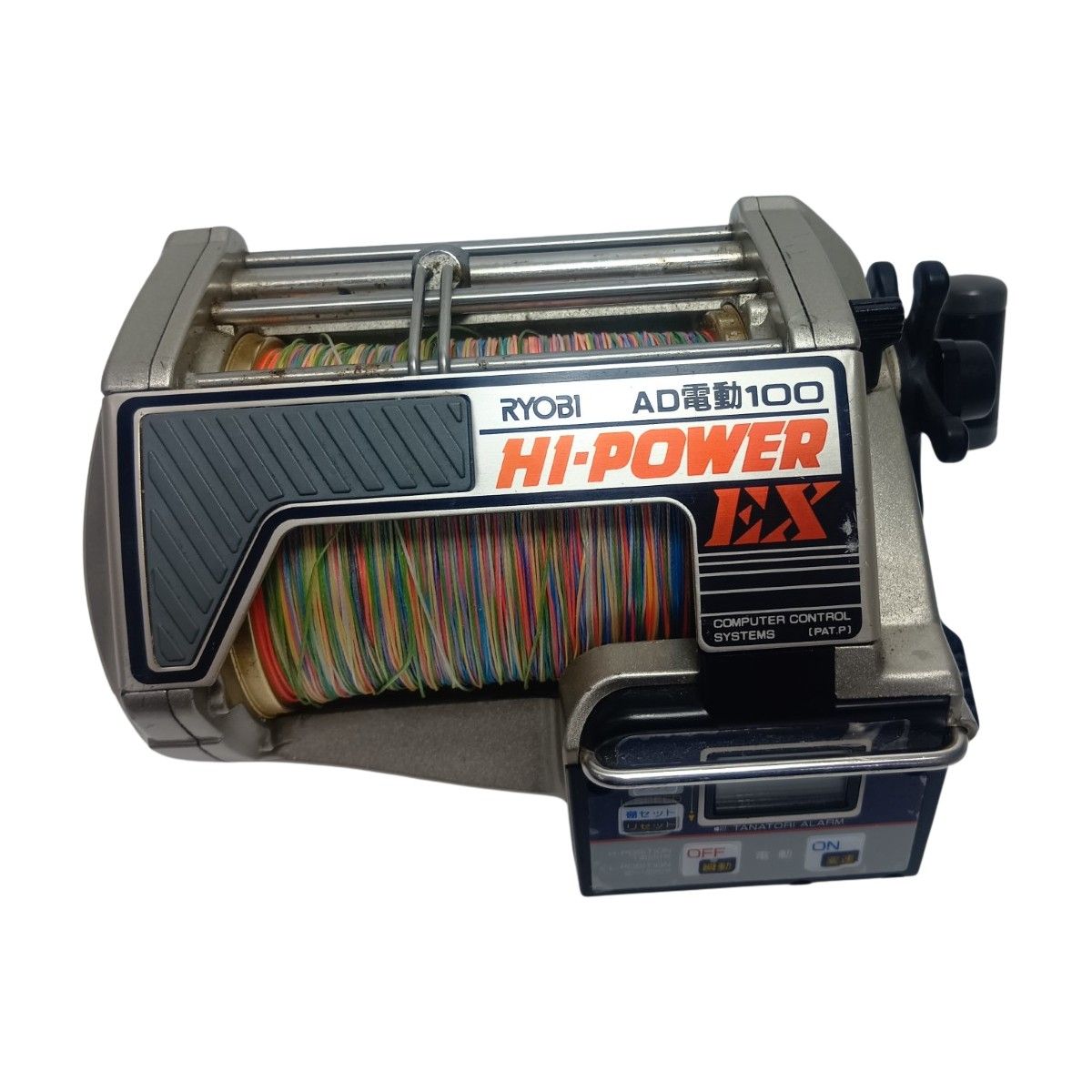RYOBI リョービ ハイパワー EX コード付属