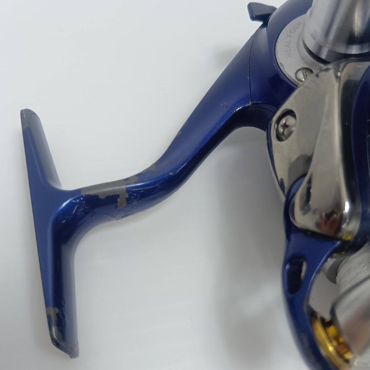  DAIWA ダイワ セルテート 2500 R-カスタム キズ有 程度C スプール 付 055243 スピニングリール リール