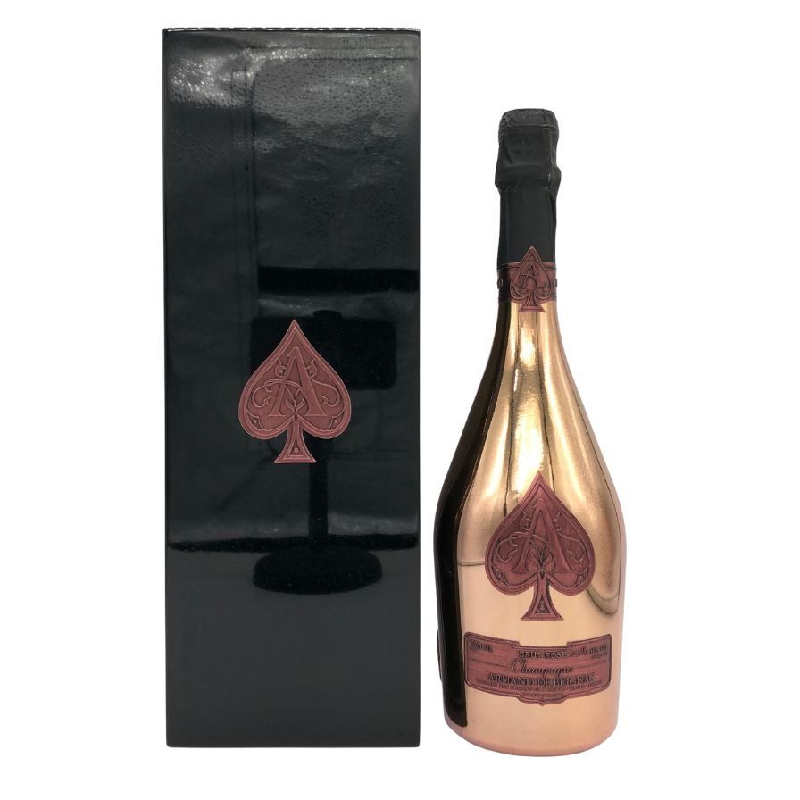 アルマンド ブリニャック ロゼ 750ml【未開栓】 - メルカリ