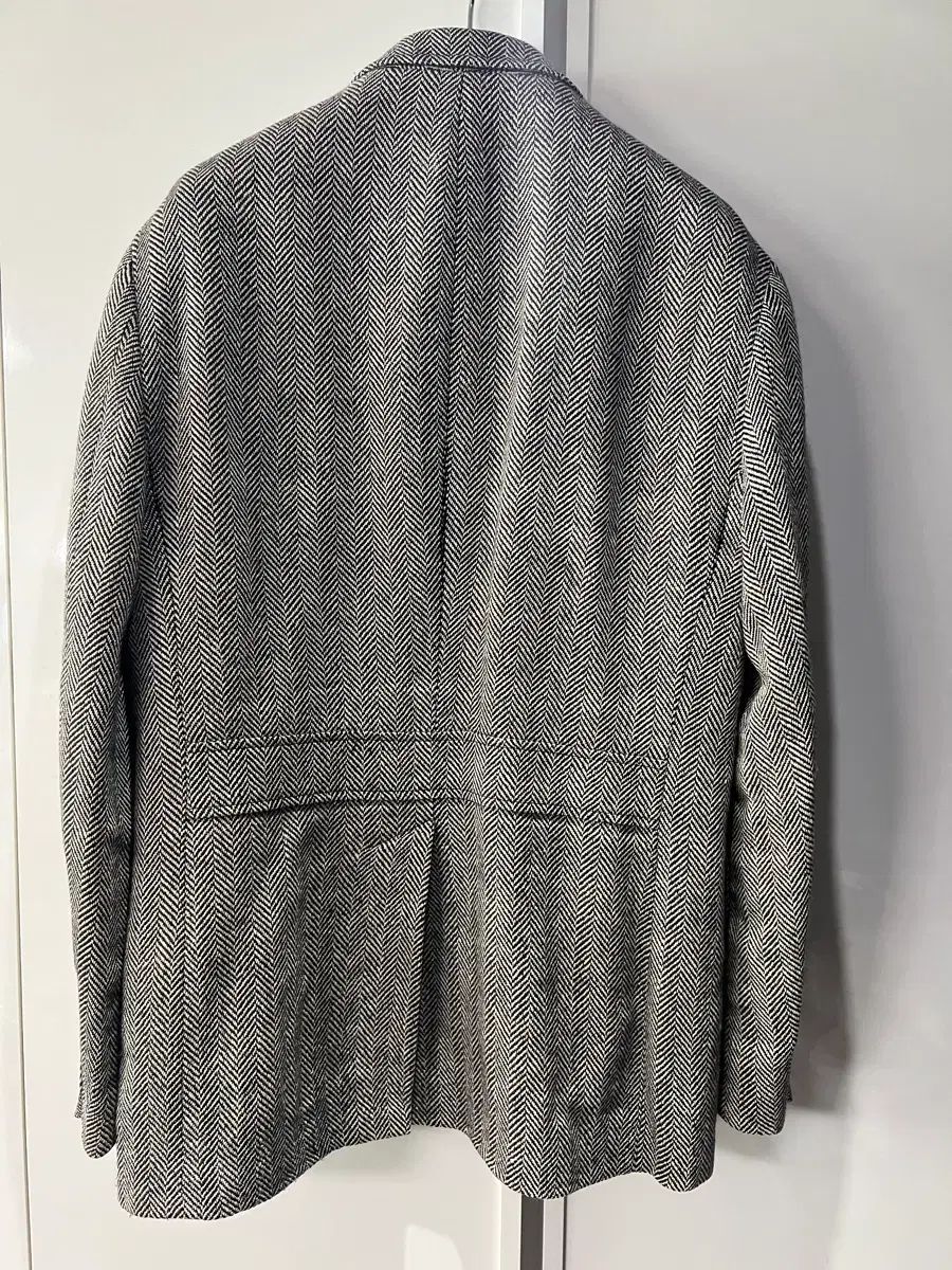 ポロラルフローレン ヘリンボーン ジャケット 40 R