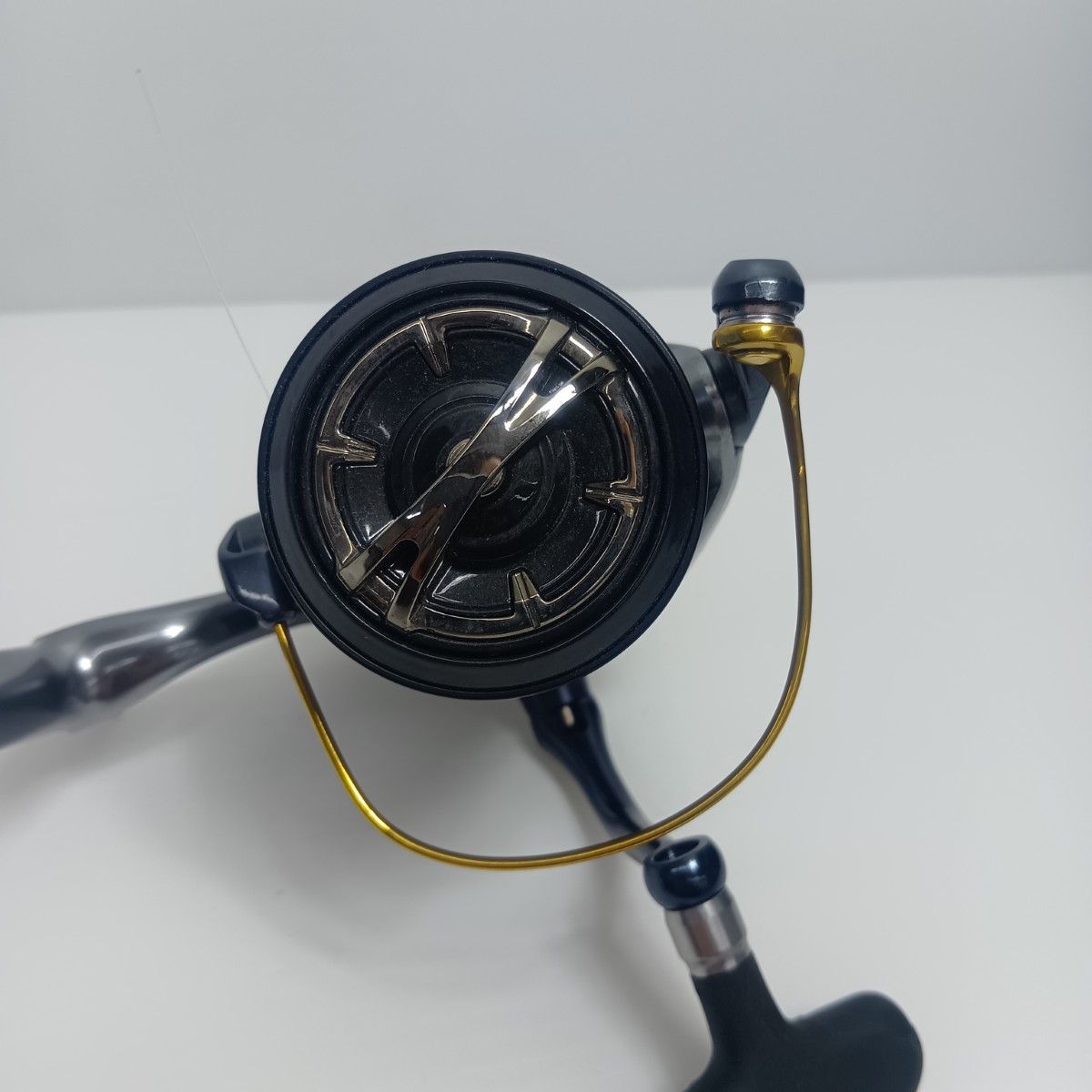 SHIMANO シマノ 16ヴァンキッシュ 4000 XG 使用感有 程度B 03508