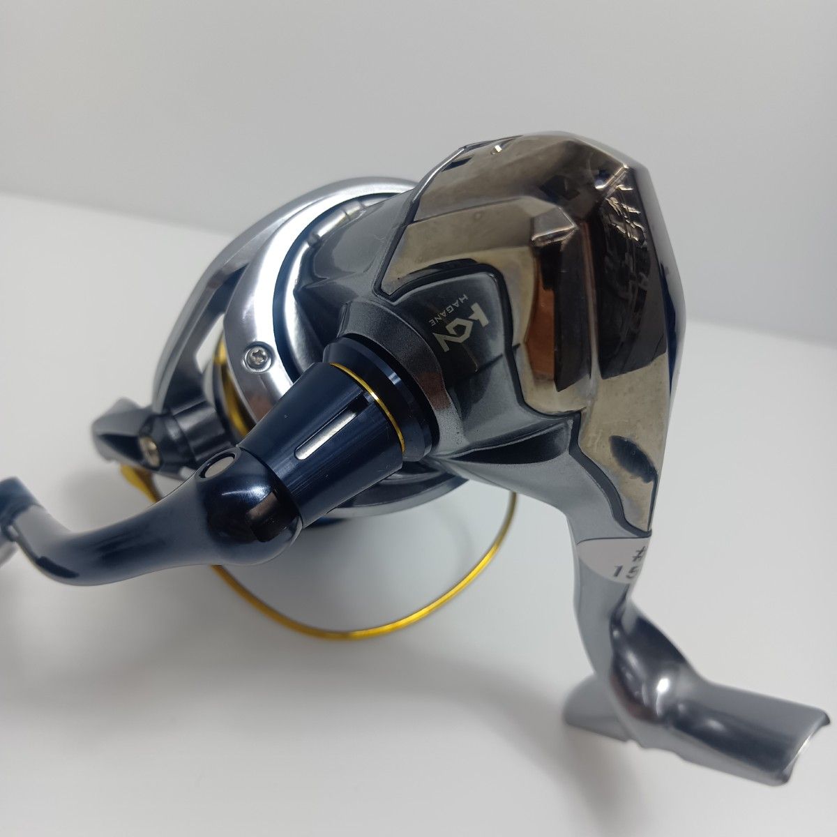  SHIMANO シマノ 16ヴァンキッシュ 4000 XG 使用感有 程度B 03508 スピニングリール リール